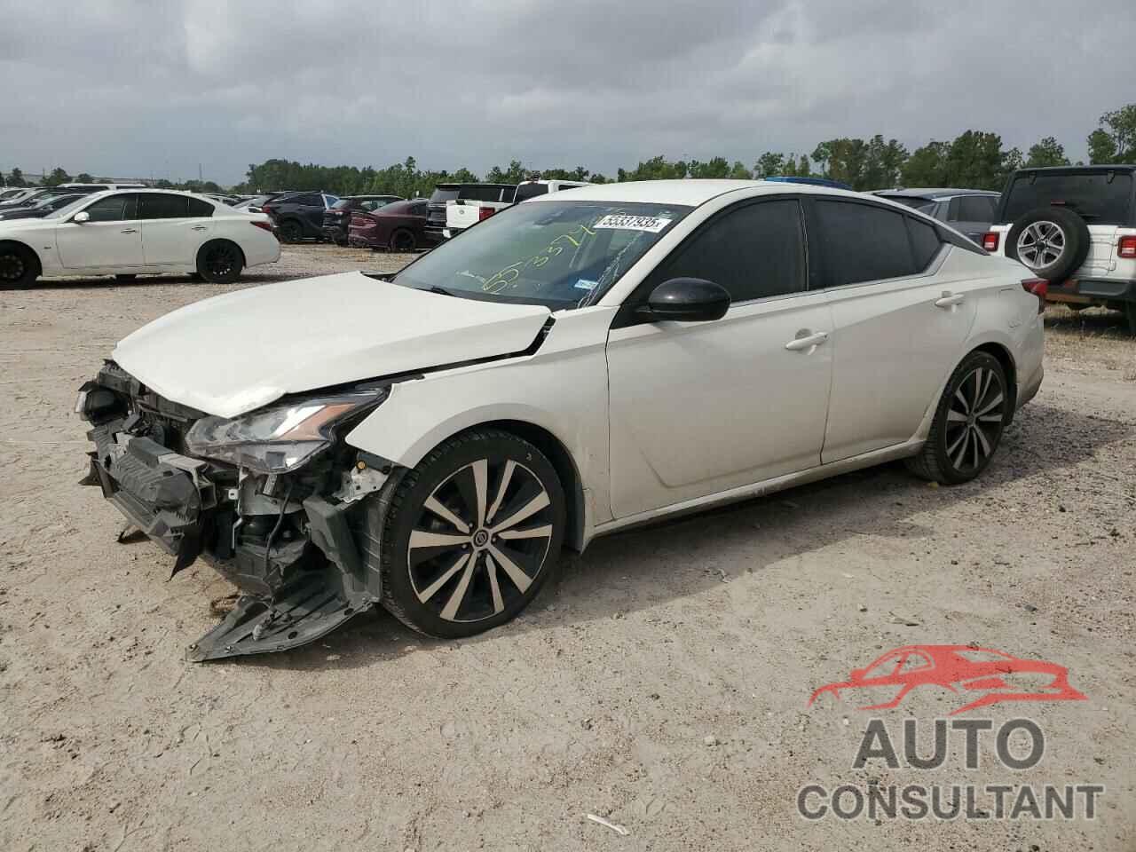 NISSAN ALTIMA 2022 - 1N4BL4CV0NN390631