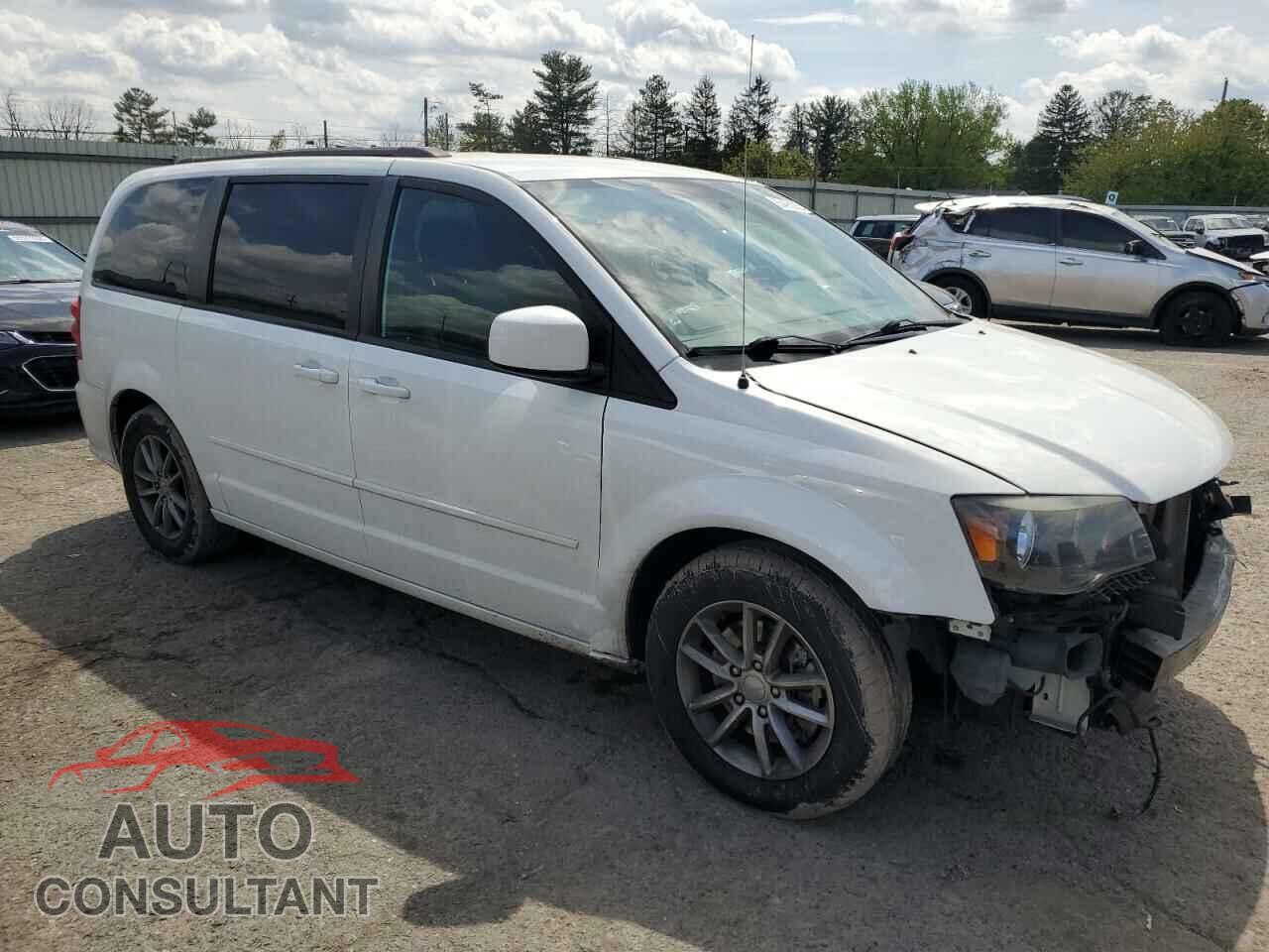 DODGE CARAVAN 2014 - 2C4RDGEG1ER406392