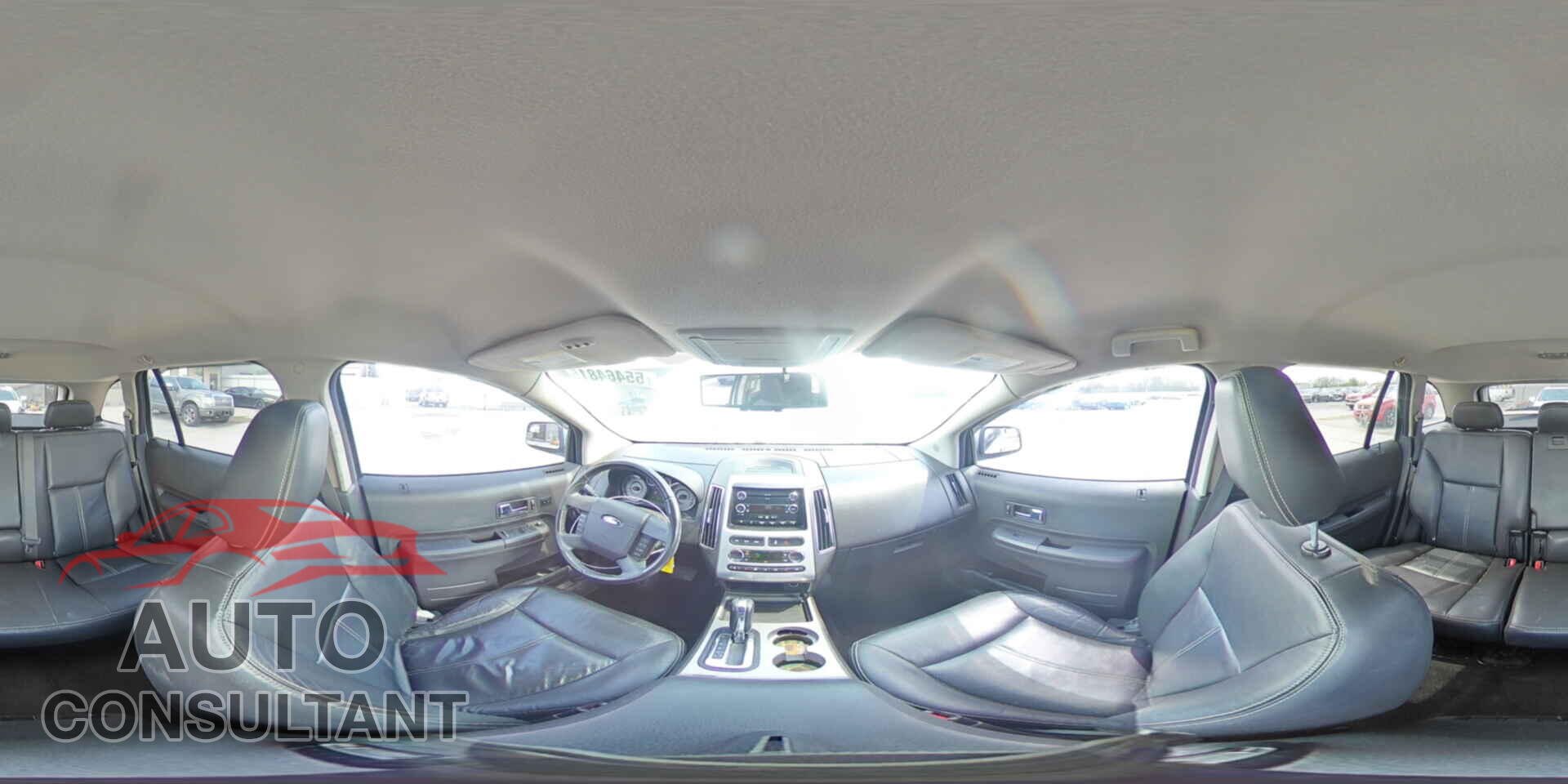 FORD EDGE 2010 - 2FMDK4KC2ABA01642