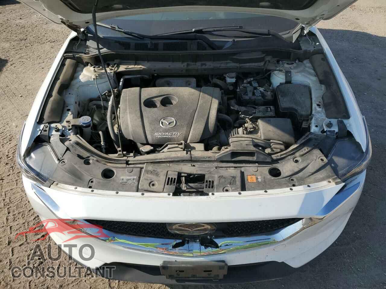 MAZDA CX-5 2017 - JM3KFBDL2H0101860