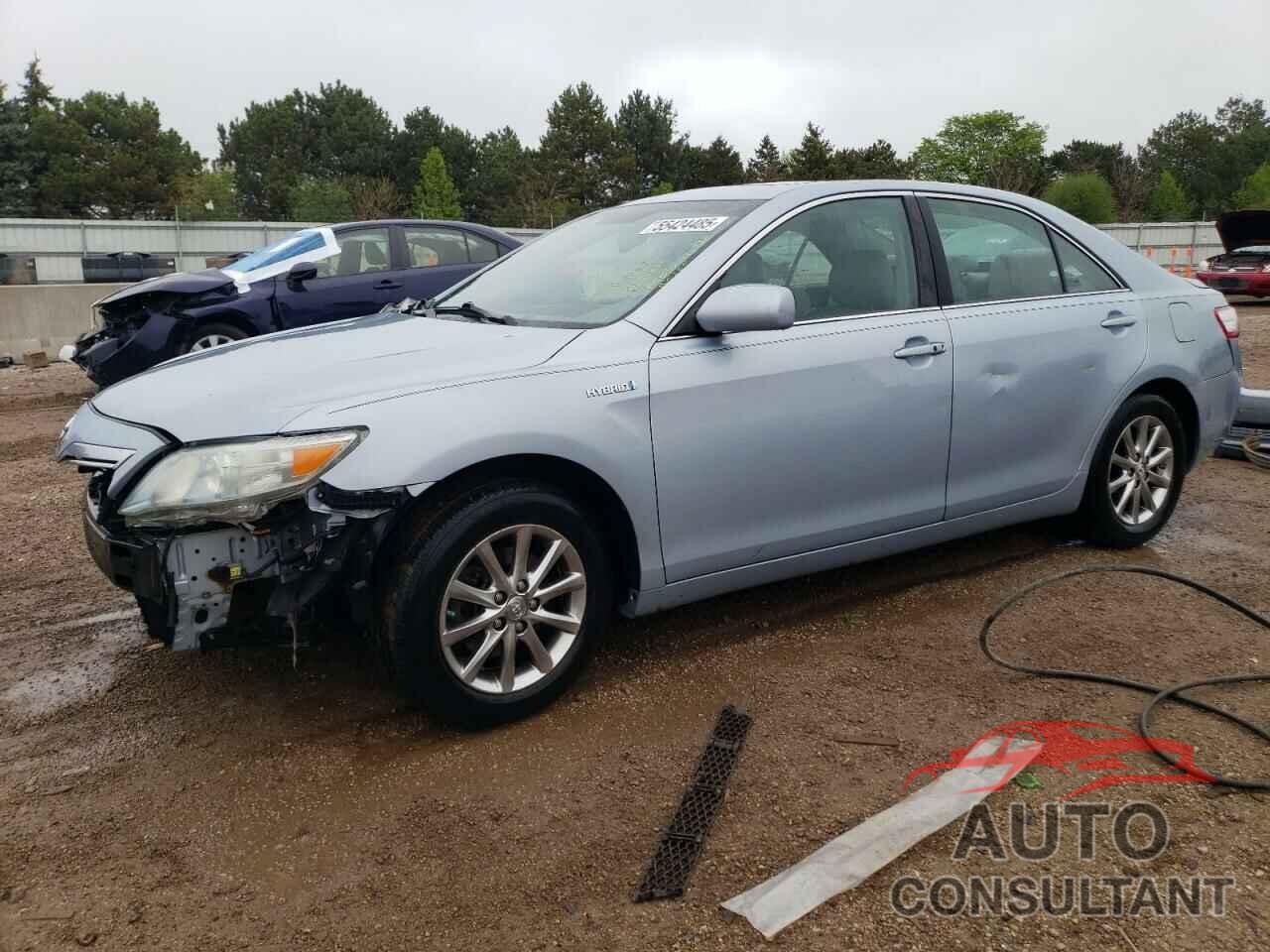 TOYOTA CAMRY 2011 - 4T1BB3EK8BU132073