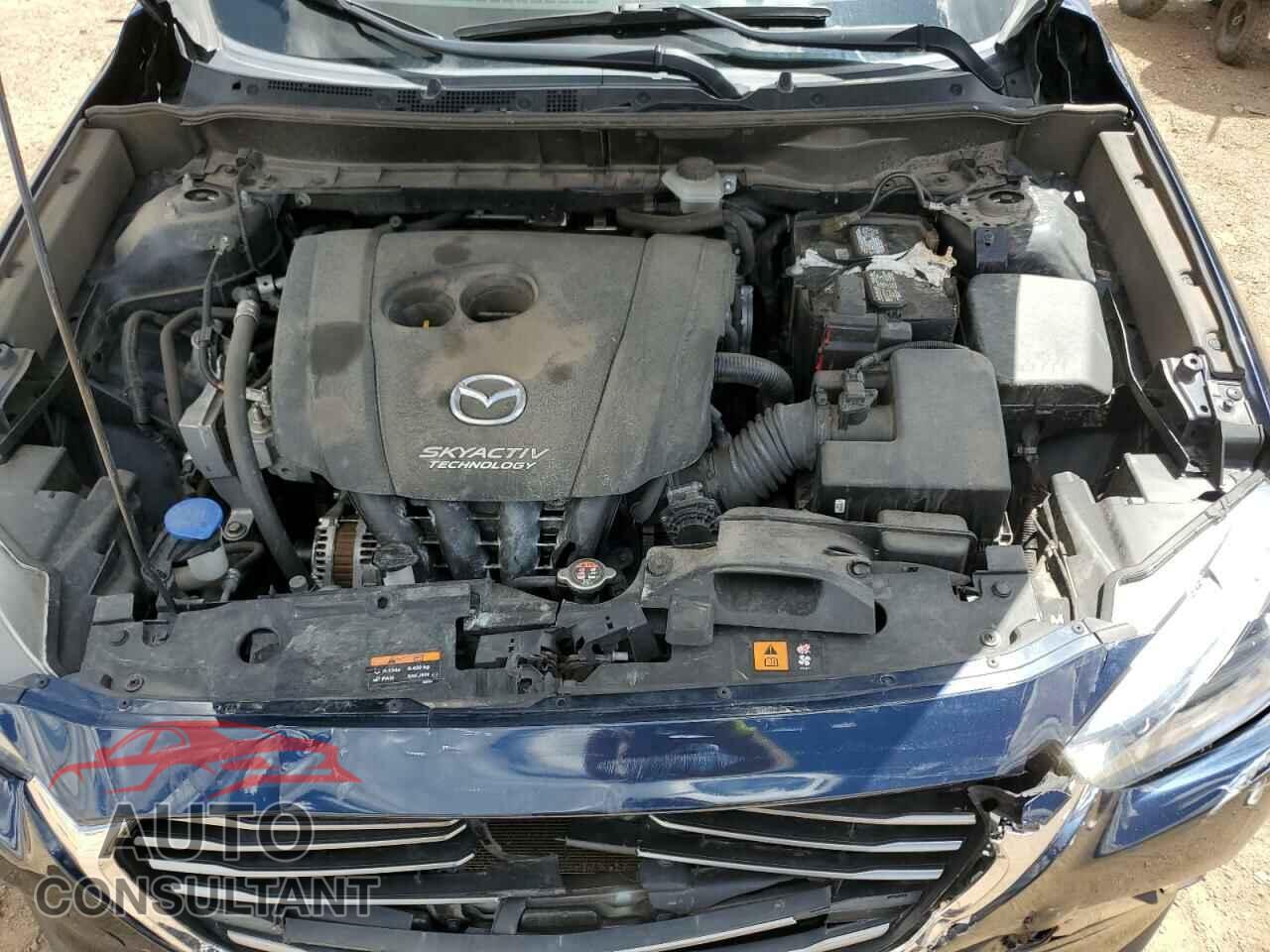 MAZDA CX-3 2017 - JM1DKFD77H0163360