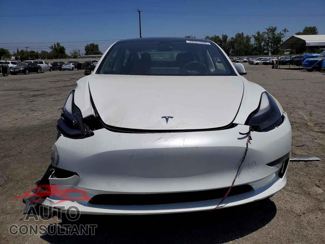 TESLA MODEL 3 2023 - 5YJ3E1EAXPF566152