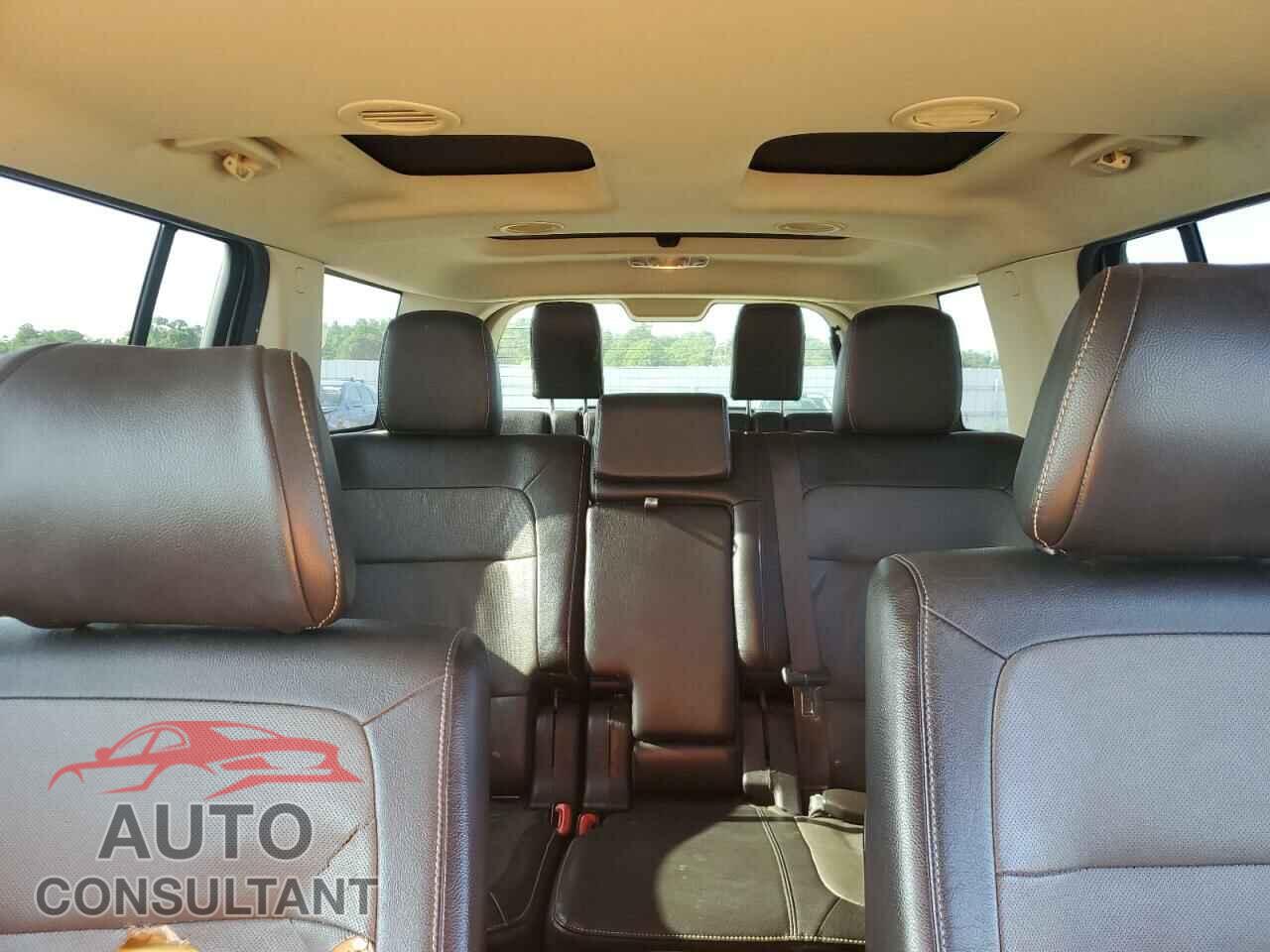 FORD FLEX 2014 - 2FMGK5C86EBD41038