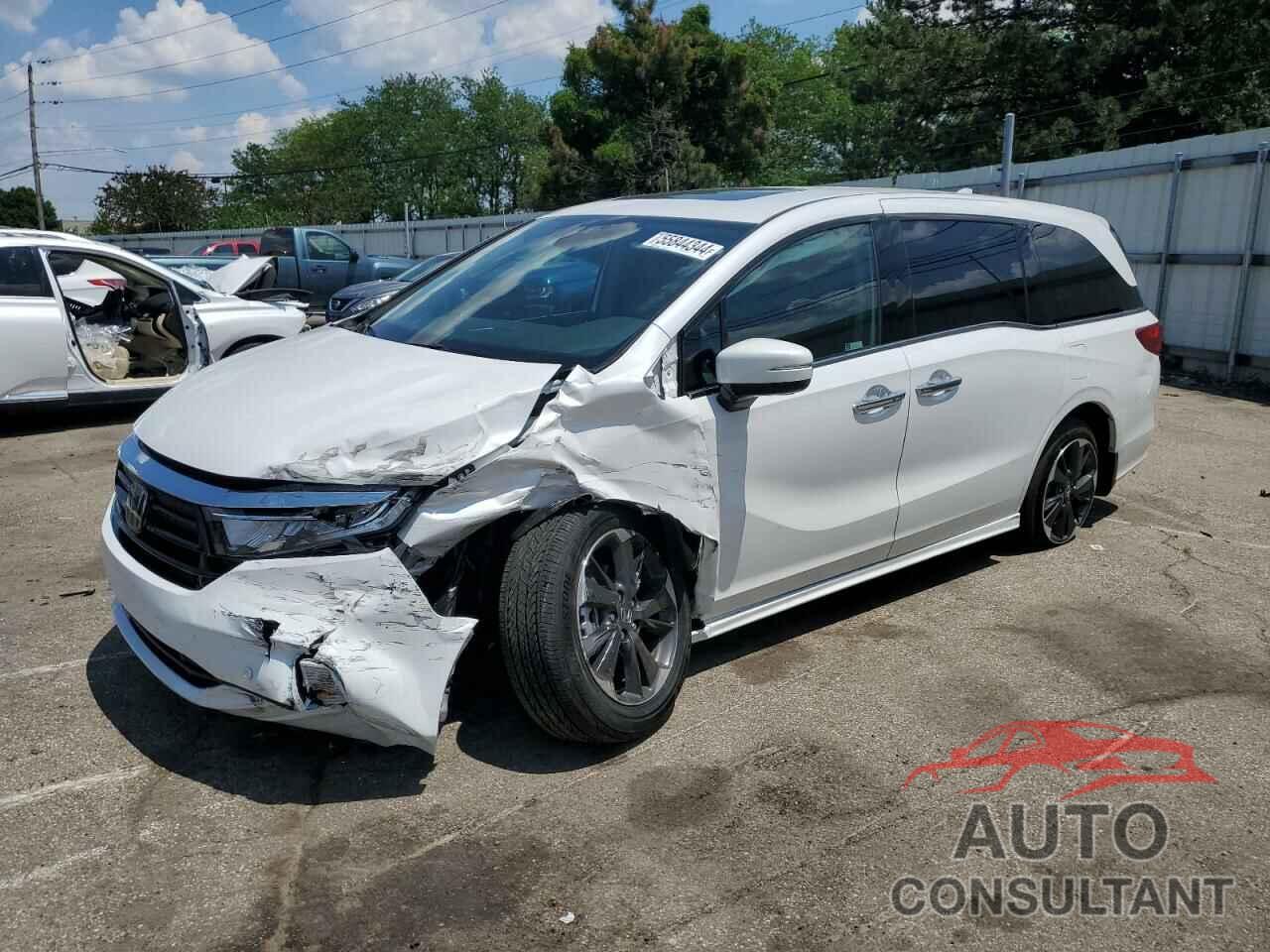 HONDA ODYSSEY 2024 - 5FNRL6H90RB034300