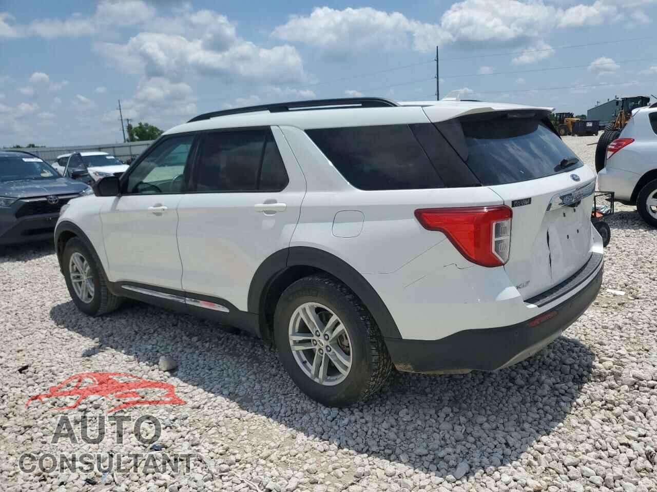 FORD EXPLORER 2020 - 1FMSK7DH5LGA38830