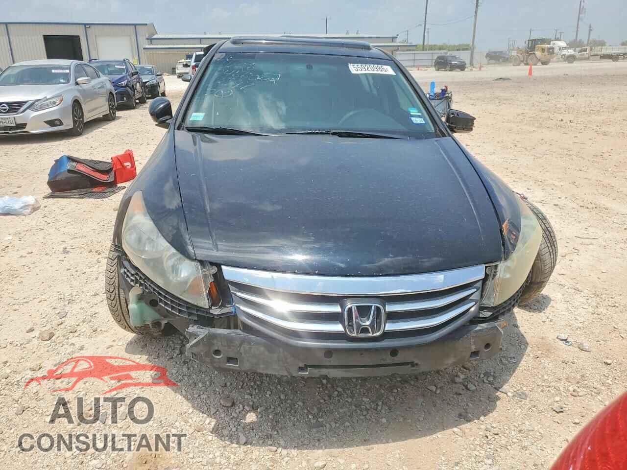 HONDA ACCORD 2012 - 1HGCP2F74CA143347
