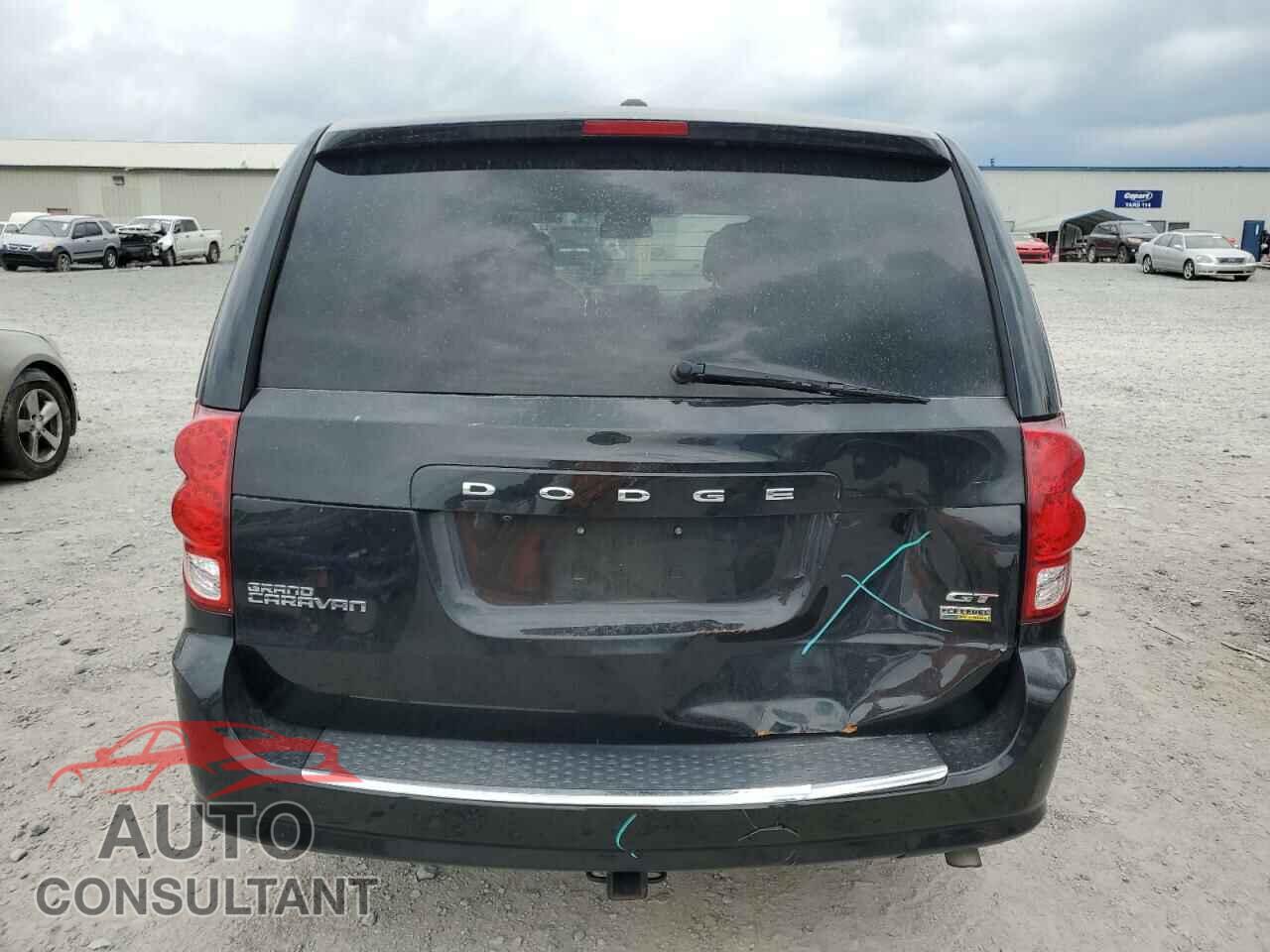 DODGE CARAVAN 2019 - 2C4RDGEG1KR579096