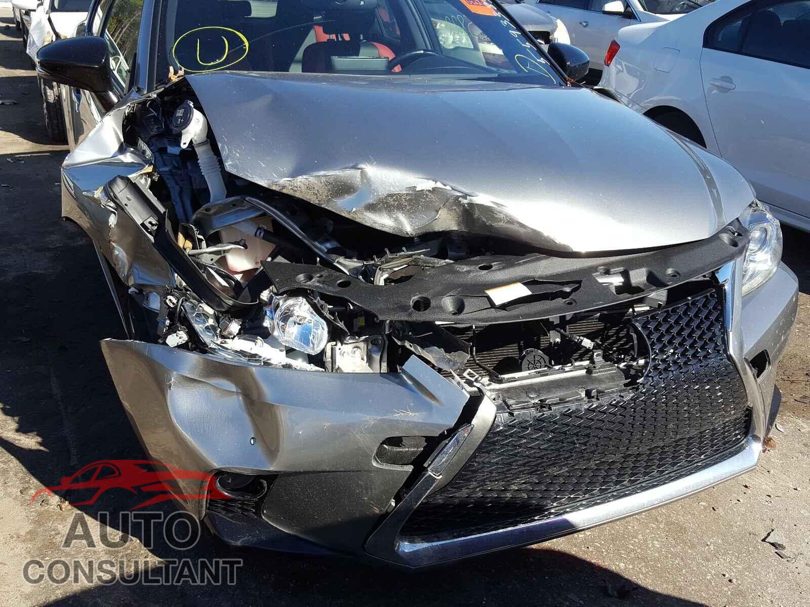 LEXUS CT 200 2016 - JTHKD5BH7G2265735