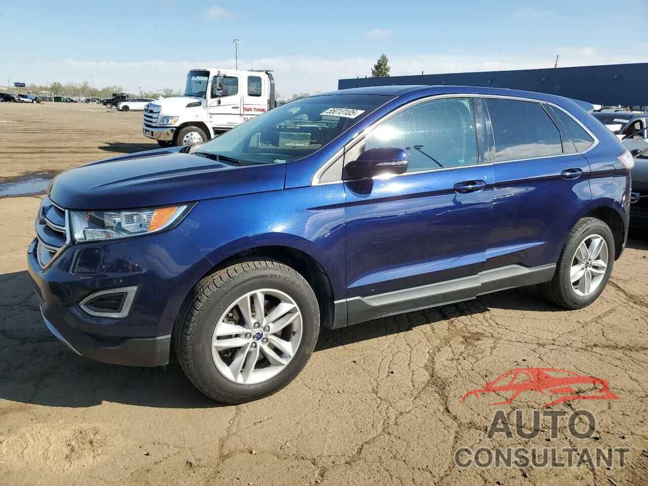 FORD EDGE 2016 - 2FMPK4J81GBB44522