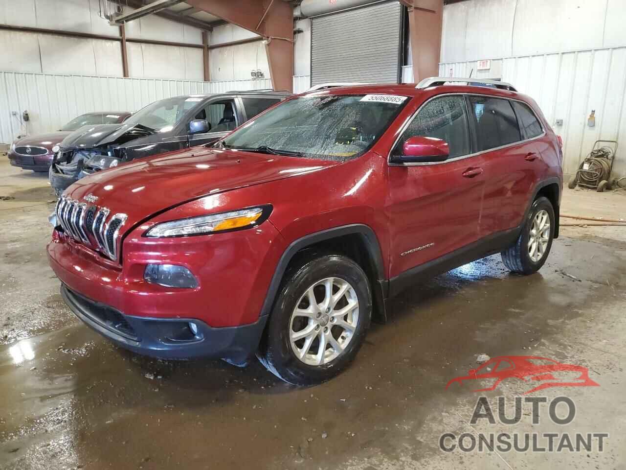 JEEP GRAND CHER 2015 - 1C4PJMCB9FW615359