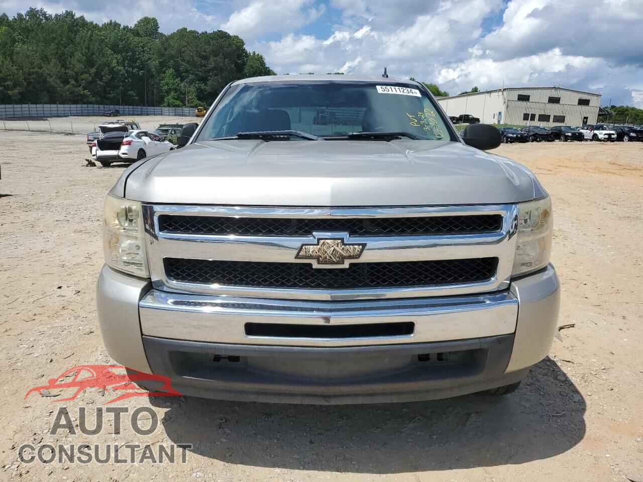 CHEVROLET ALL Models 2009 - 2GCEC23C491141072