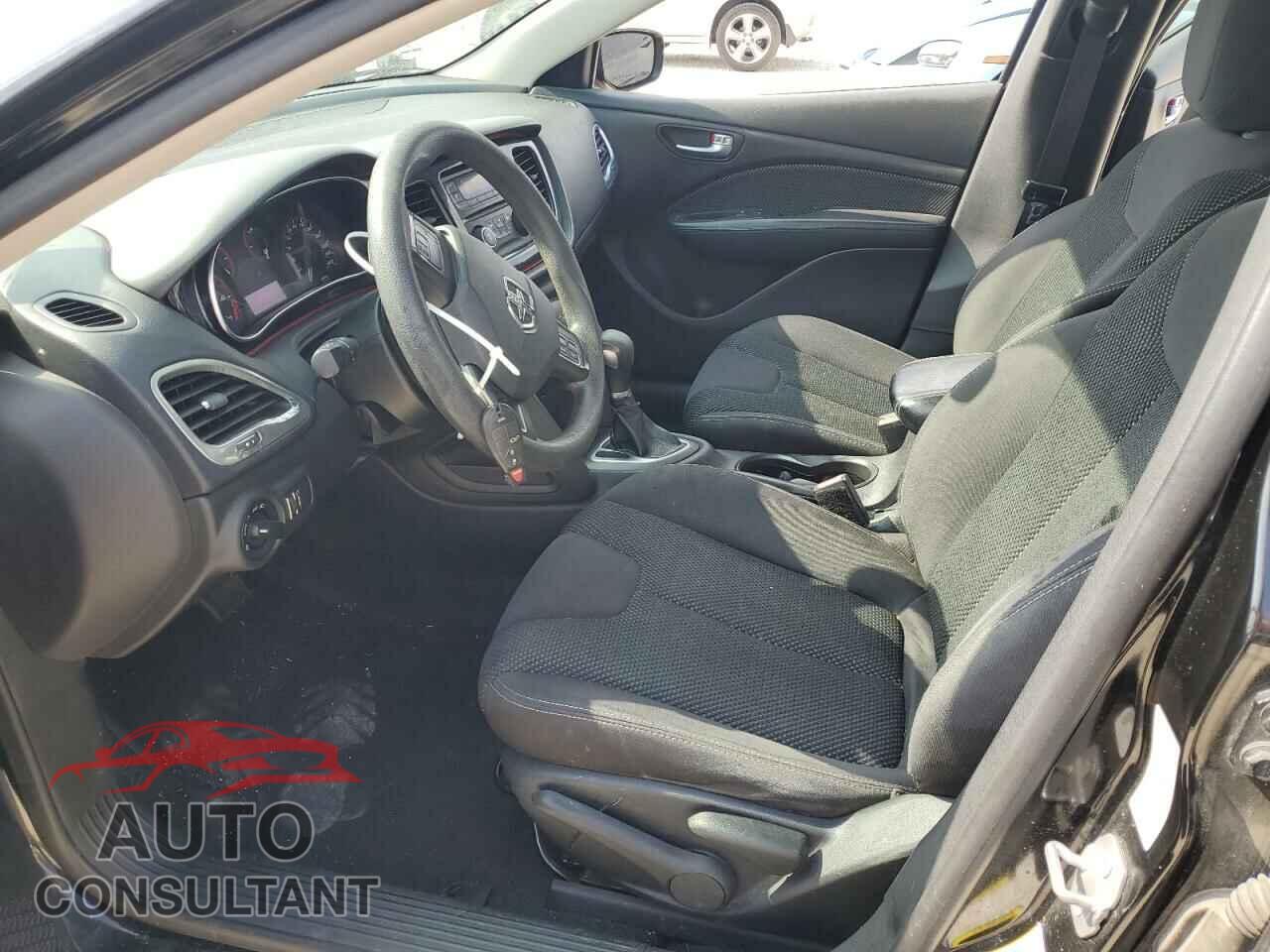 DODGE DART 2015 - 1C3CDFBBXFD129159