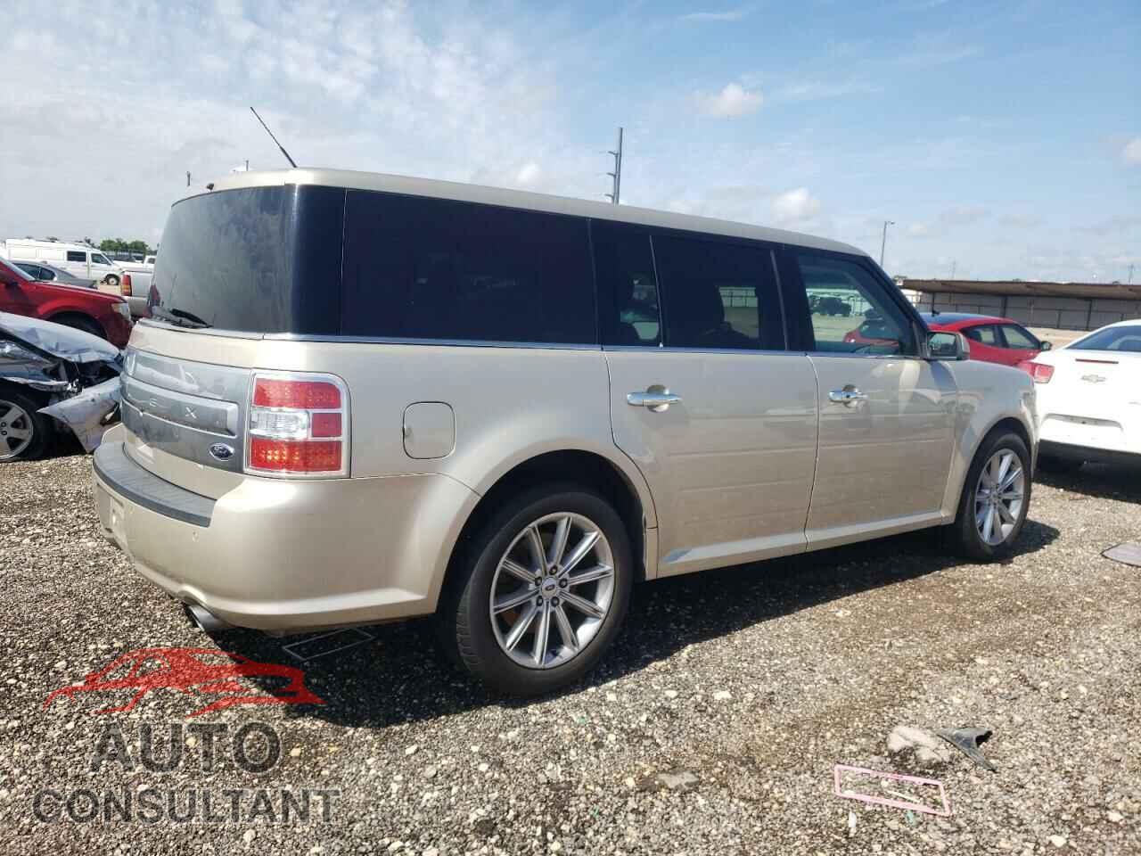 FORD FLEX 2018 - 2FMGK5D82JBA15181