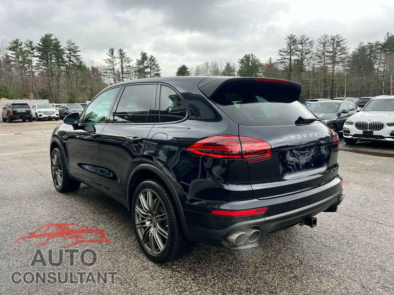 PORSCHE CAYENNE 2016 - WP1AE2A23GLA62291