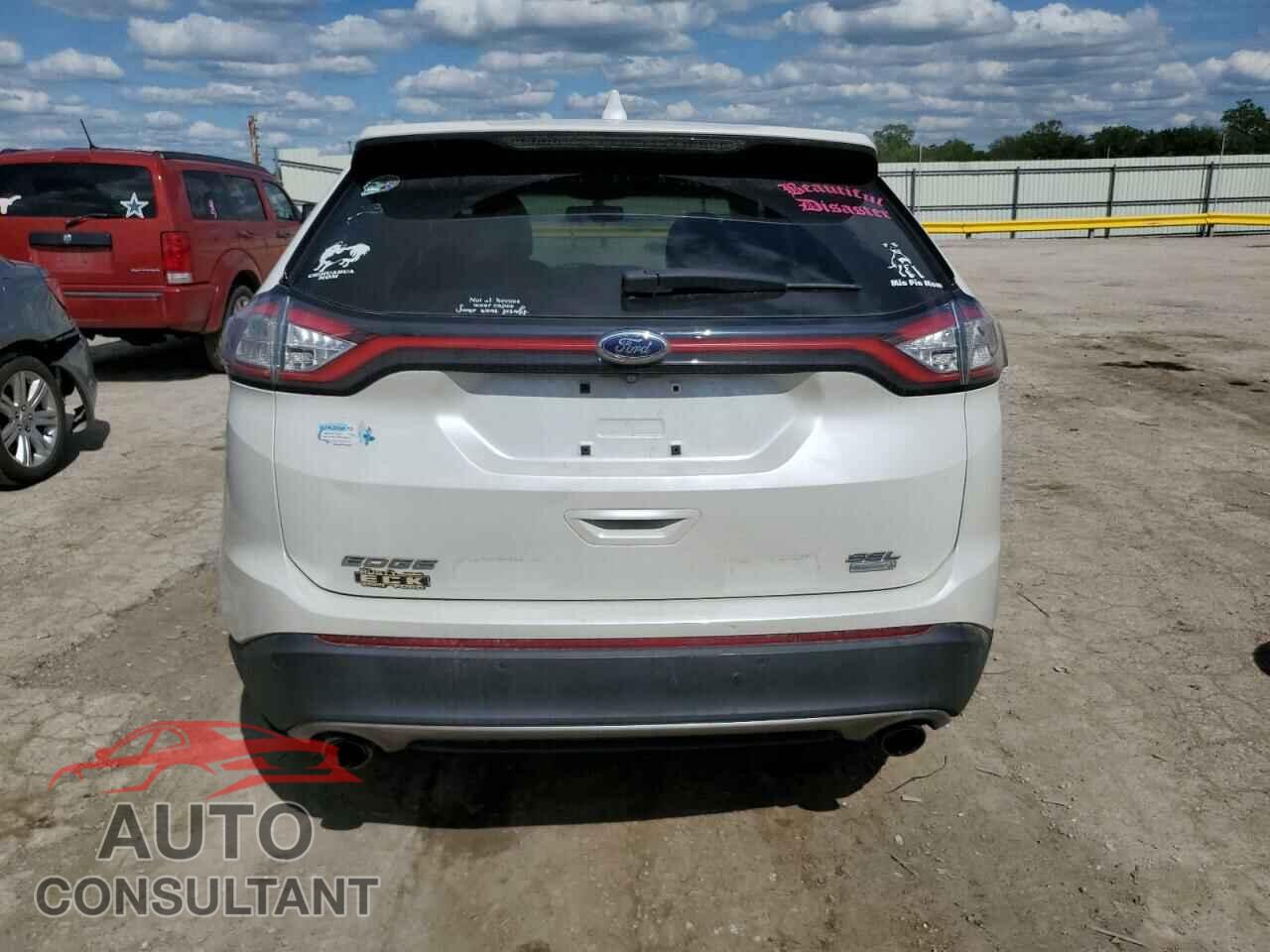 FORD EDGE 2015 - 2FMTK3J94FBC23523