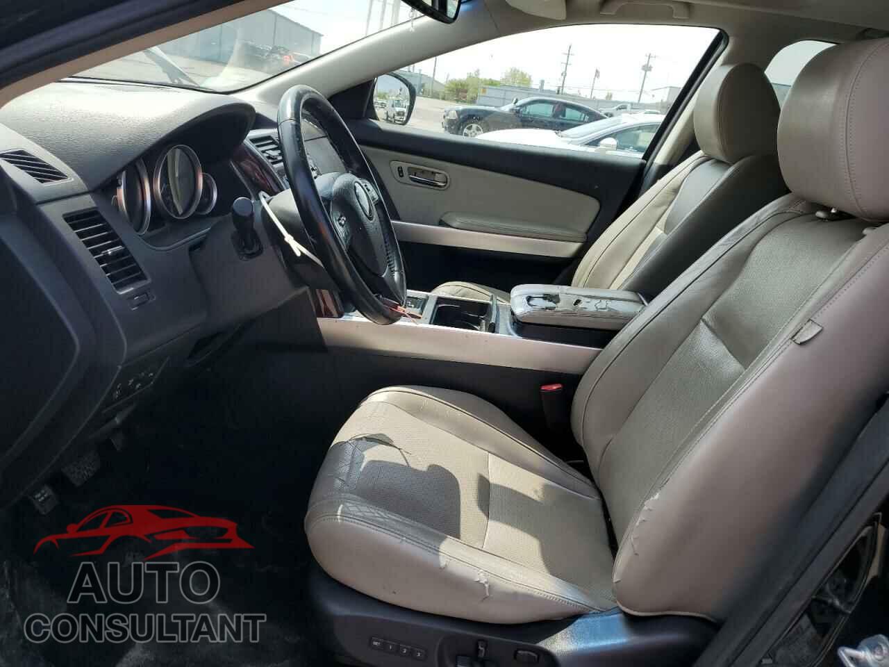 MAZDA CX-9 2013 - JM3TB2DA9D0421993