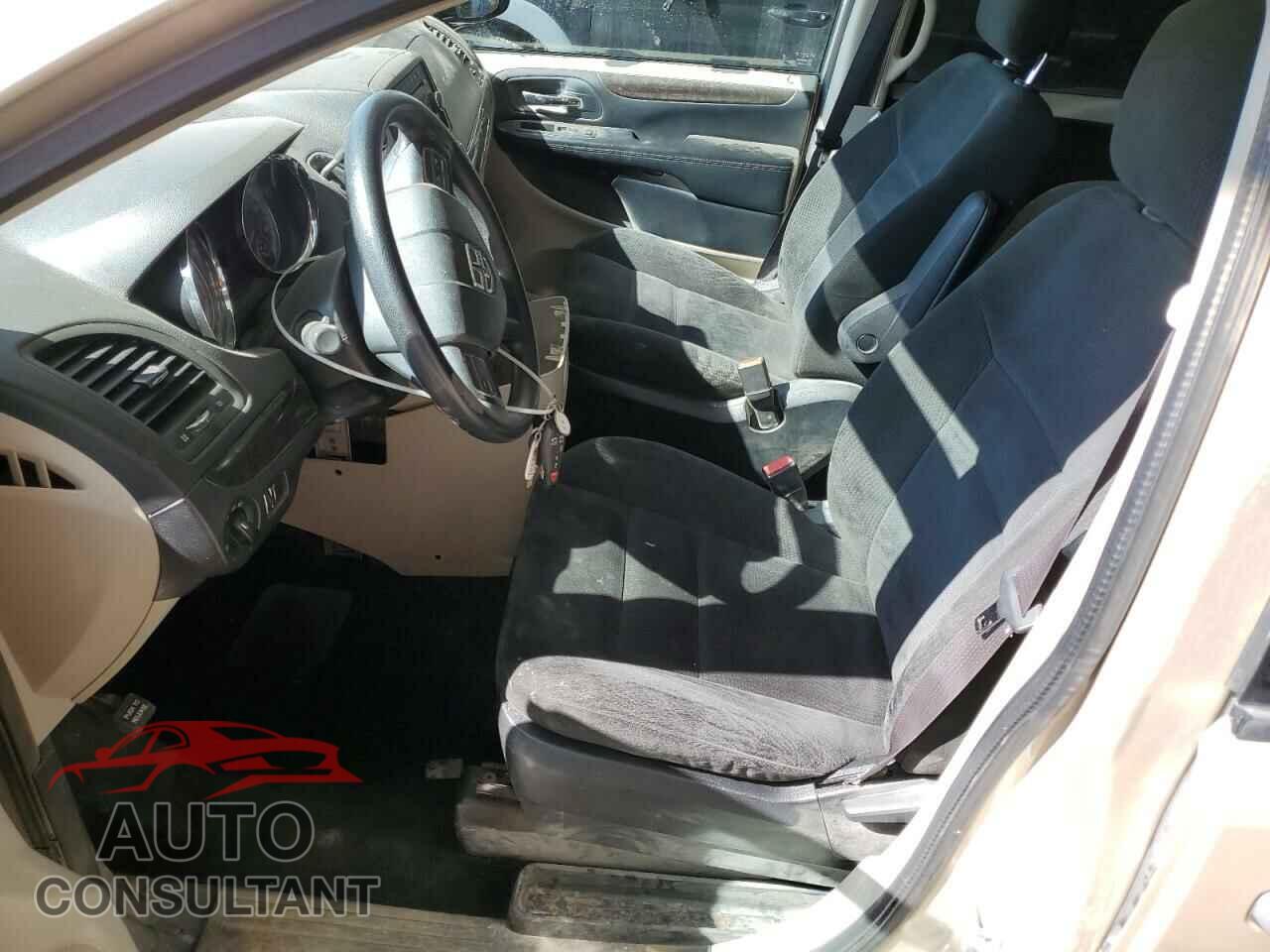 DODGE CARAVAN 2015 - 2C4RDGBG0FR616245