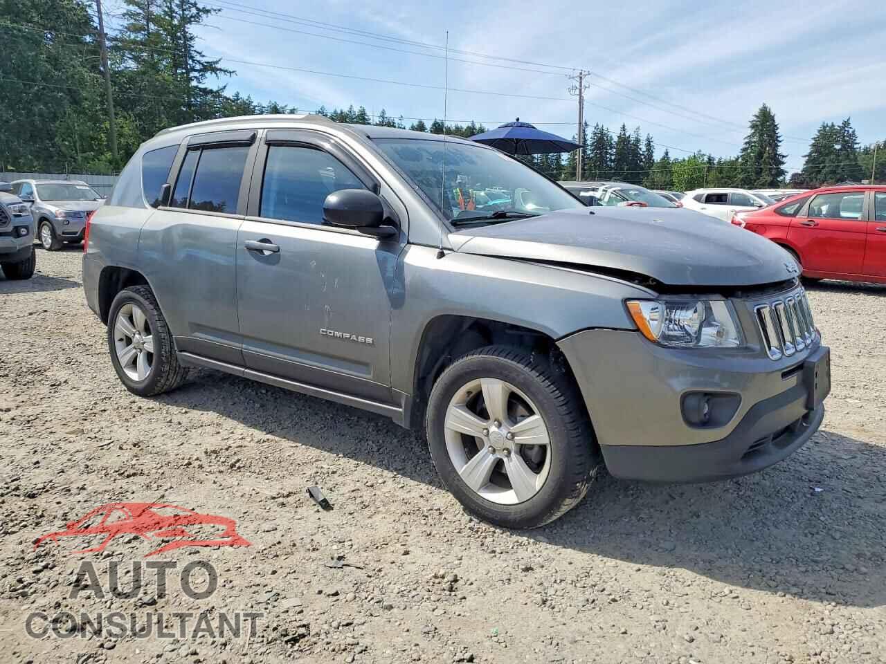 JEEP COMPASS 2013 - 1C4NJDAB4DD269594