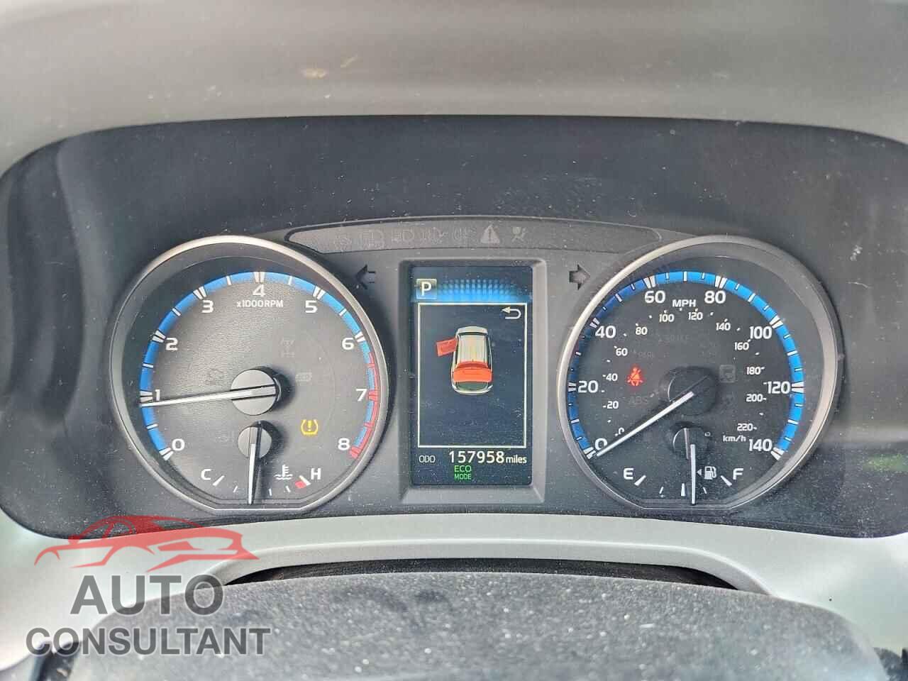 TOYOTA RAV4 2017 - 2T3BFREV3HW593473