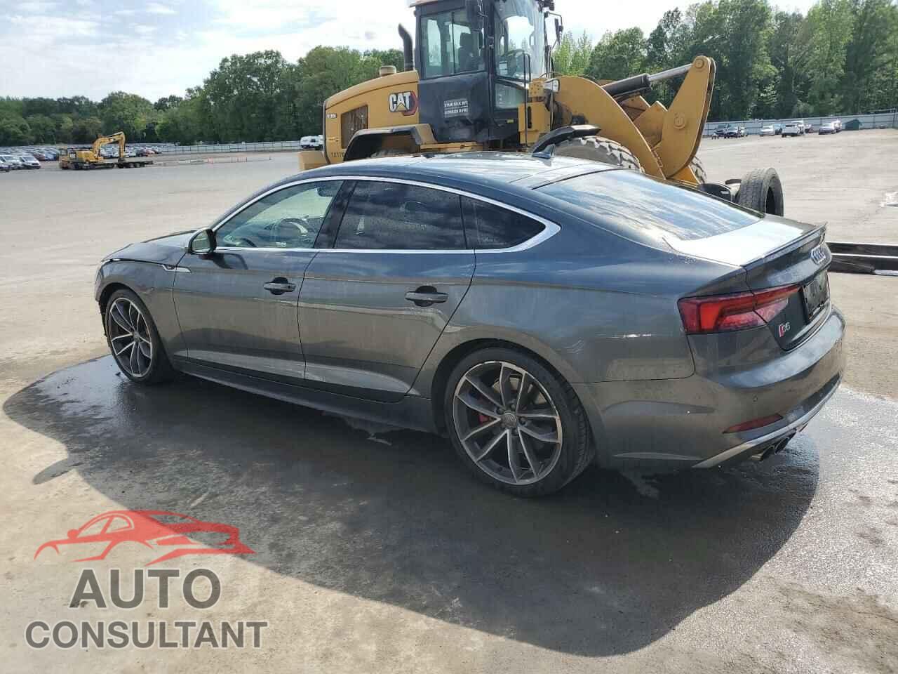 AUDI S5/RS5 2018 - WAUC4CF53JA102584