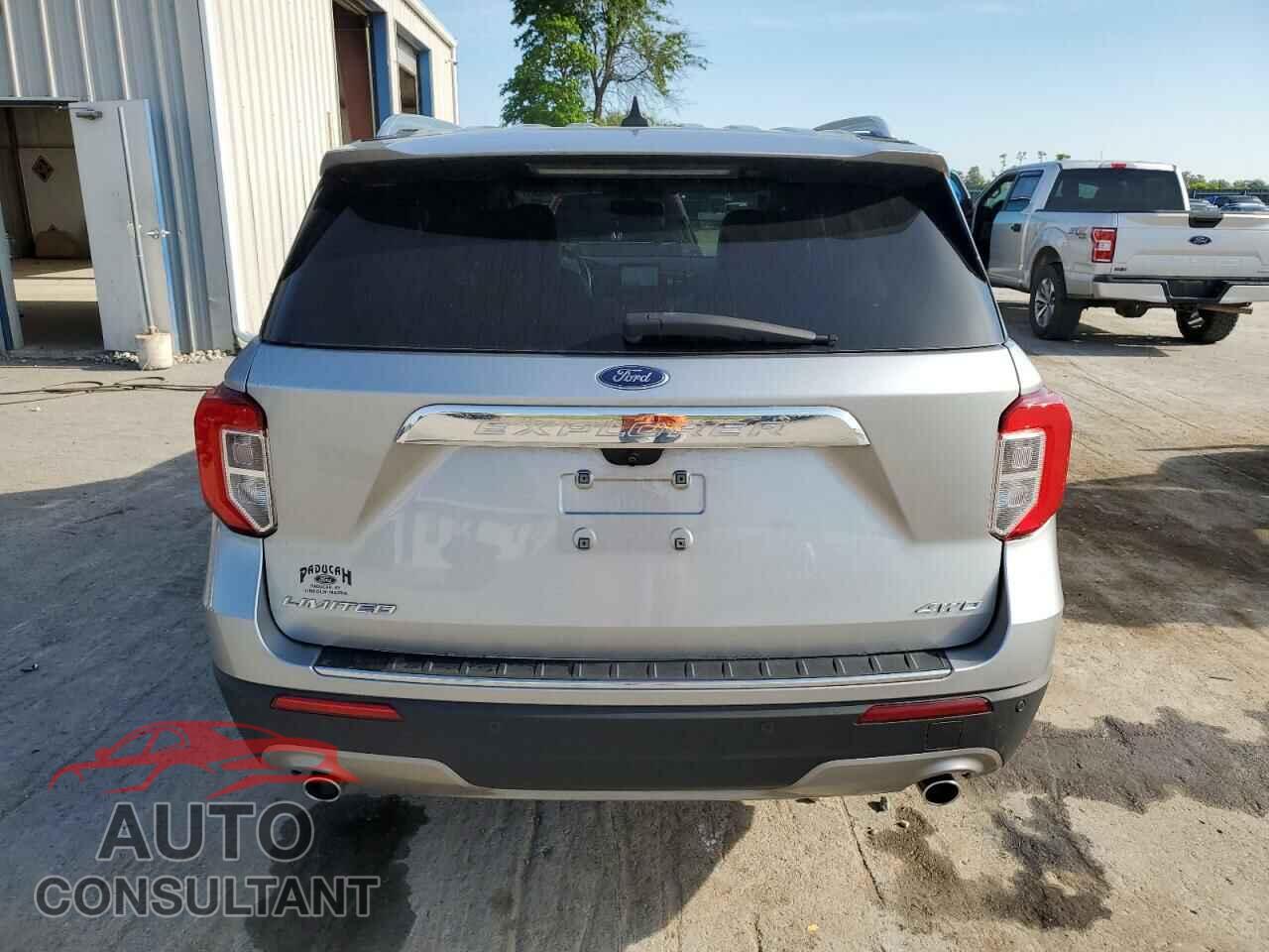 FORD EXPLORER 2022 - 1FMSK8FHXNGA22256