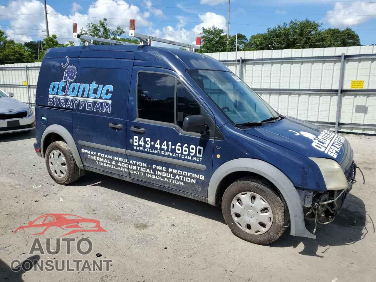 FORD TRANSIT 2013 - NM0LS7DN8DT173790
