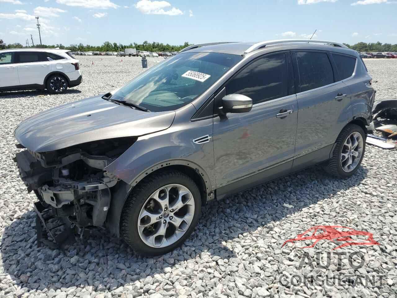 FORD ESCAPE 2014 - 1FMCU0J97EUA97689