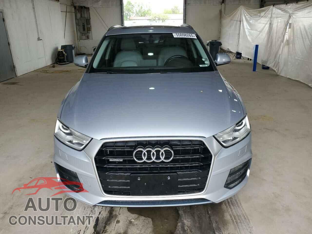 AUDI Q3 2017 - WA1ECCFS0HR011637