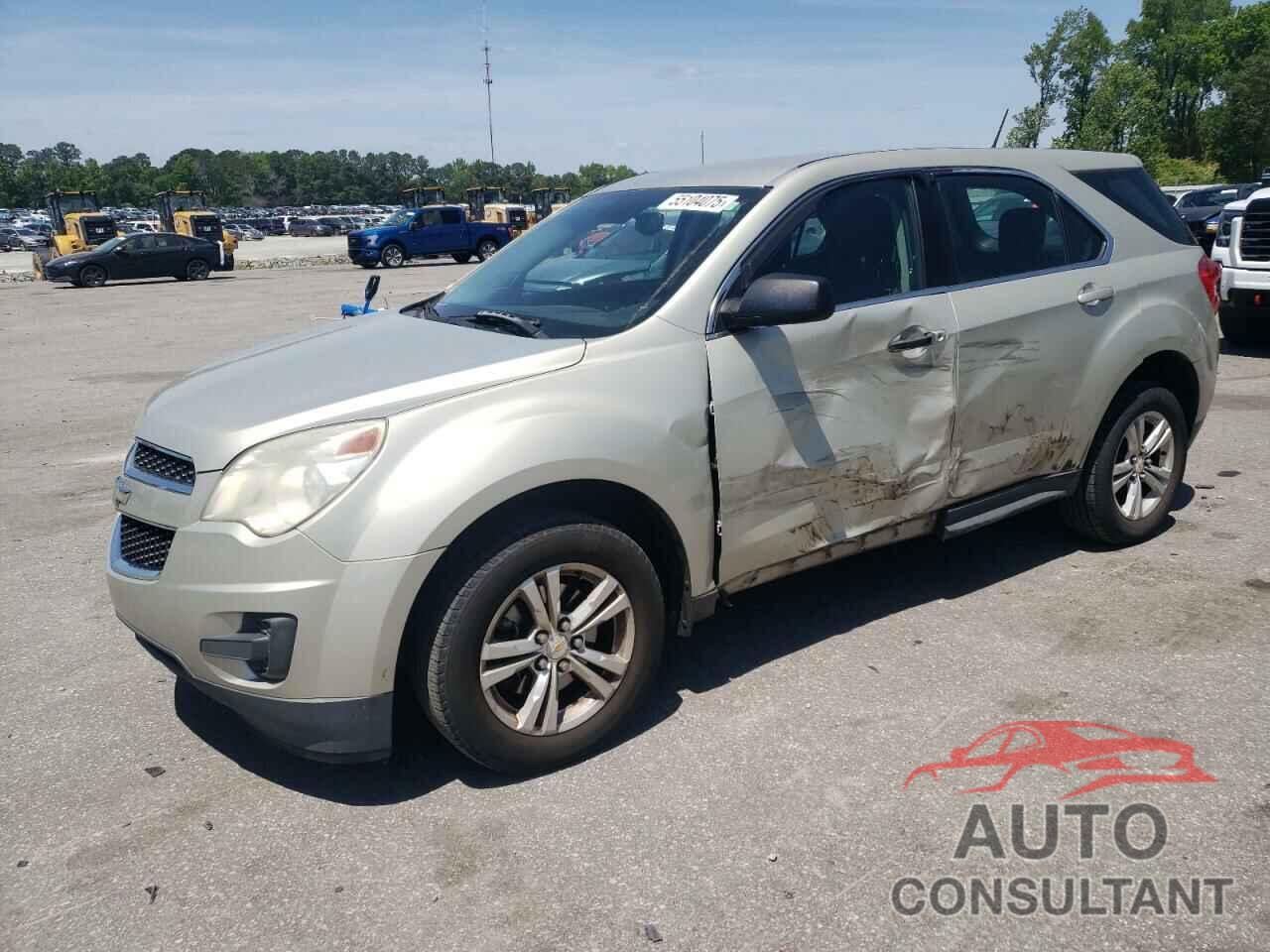 CHEVROLET EQUINOX 2013 - 2GNALBEK6D6296888