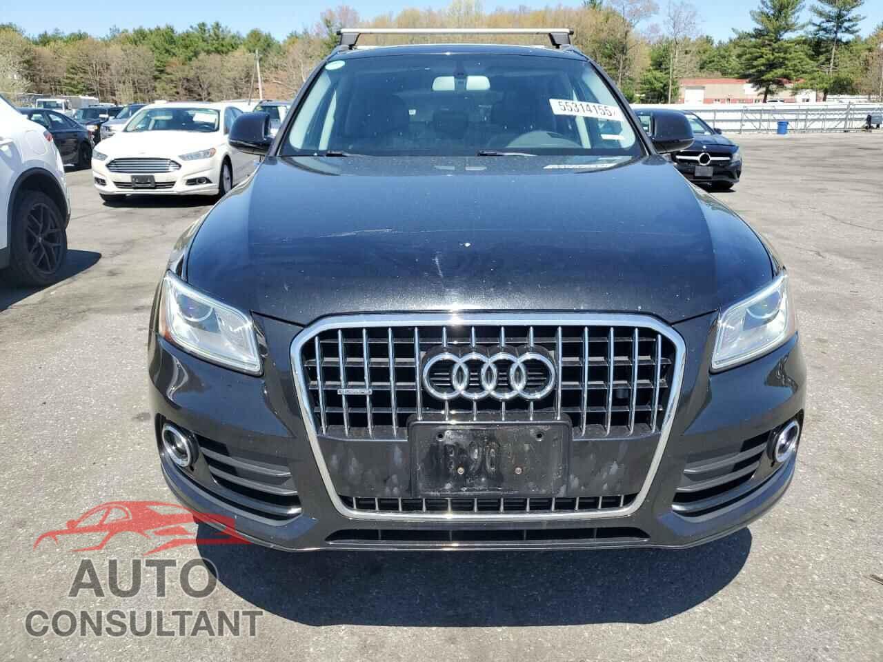 AUDI Q5 2015 - WA1CFAFP9FA125811