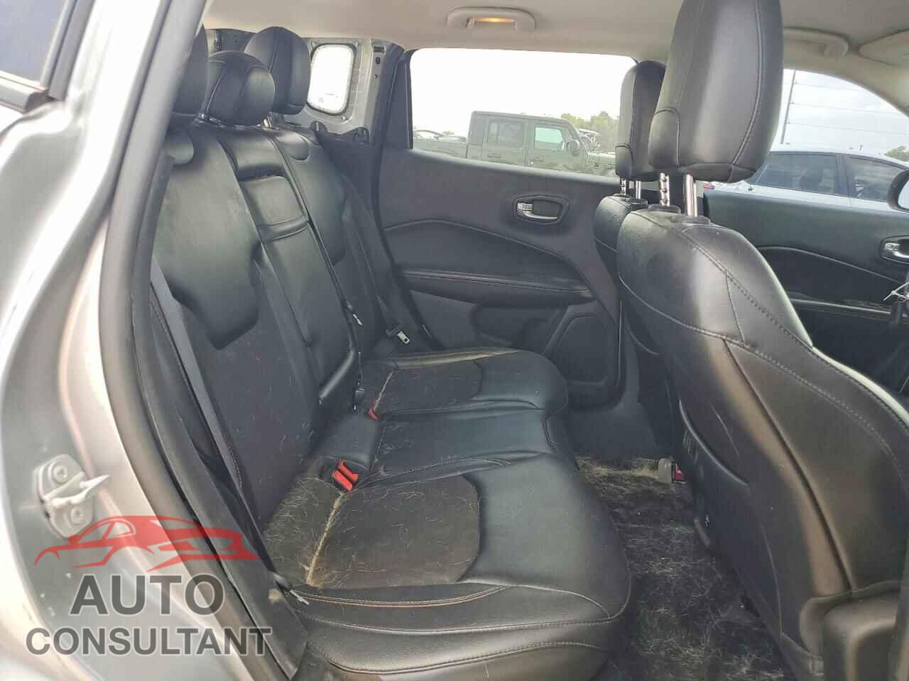 JEEP COMPASS 2017 - 3C4NJDBB5HT680324