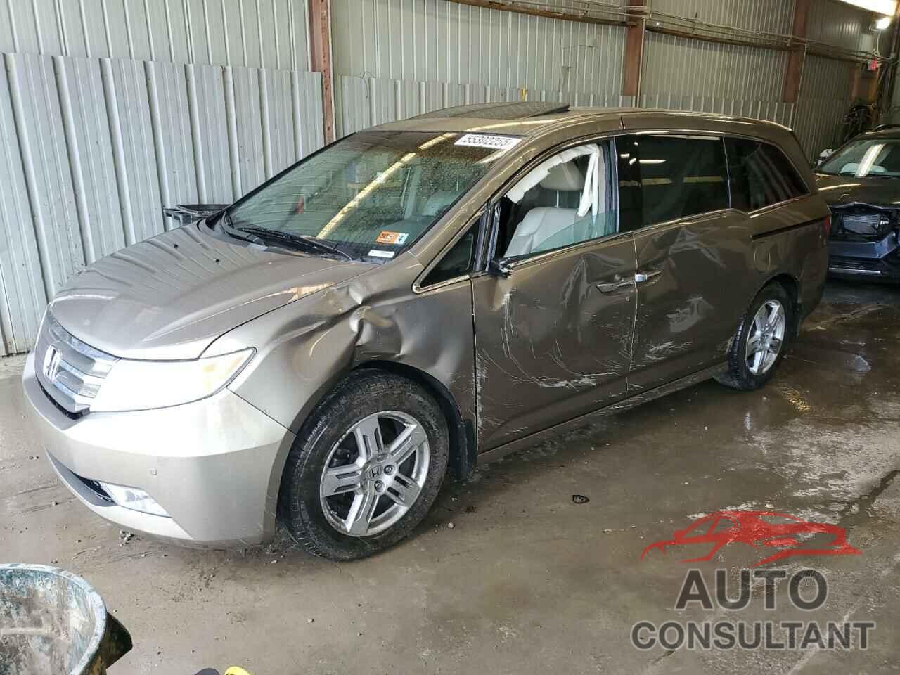 HONDA ODYSSEY 2011 - 5FNRL5H96BB050159