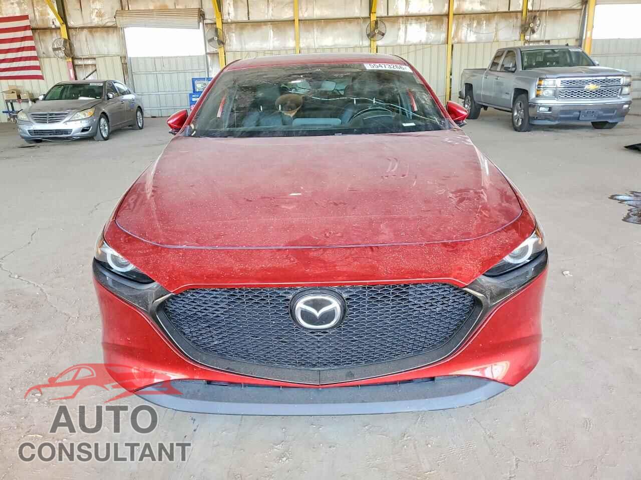 MAZDA 3 2022 - JM1BPAML7N1519840