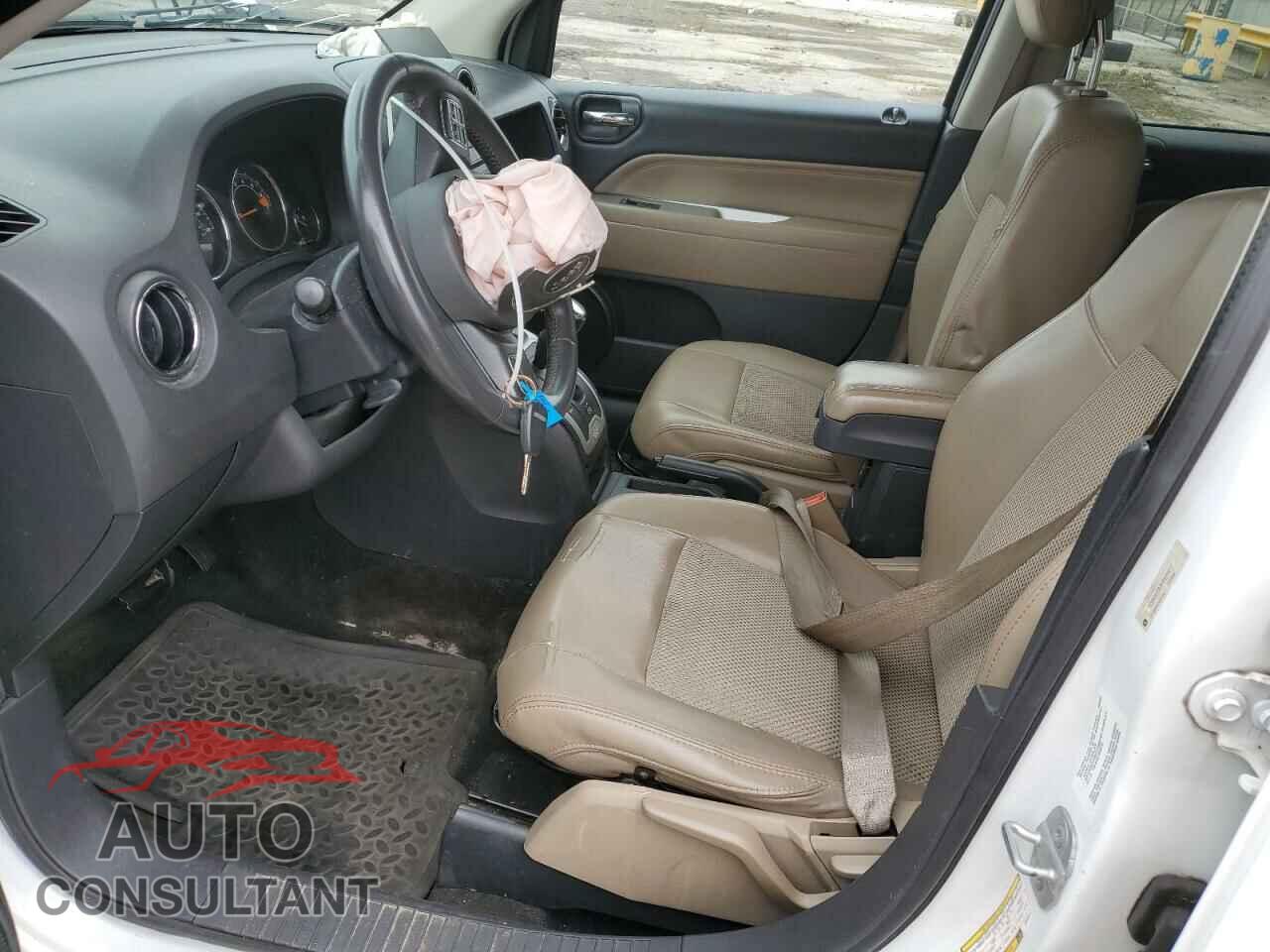 JEEP COMPASS 2014 - 1C4NJDEB3ED526417