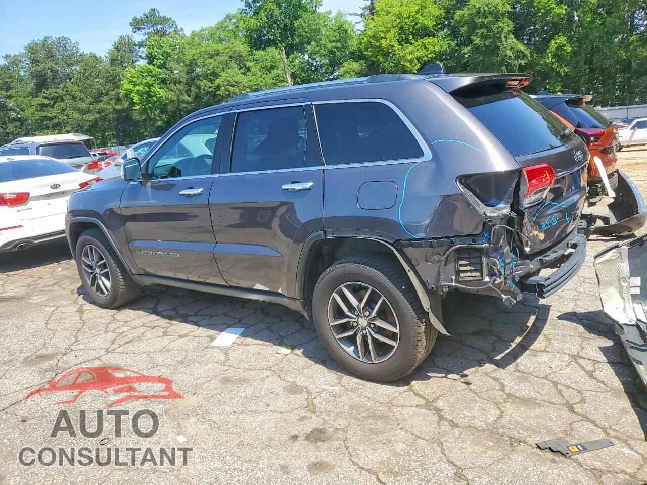 JEEP CHEROKEE 2017 - 1C4RJFBG0HC942786