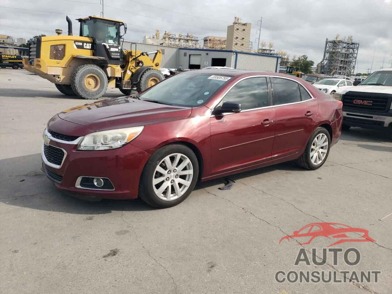 CHEVROLET MALIBU 2015 - 1G11D5SL6FF303702