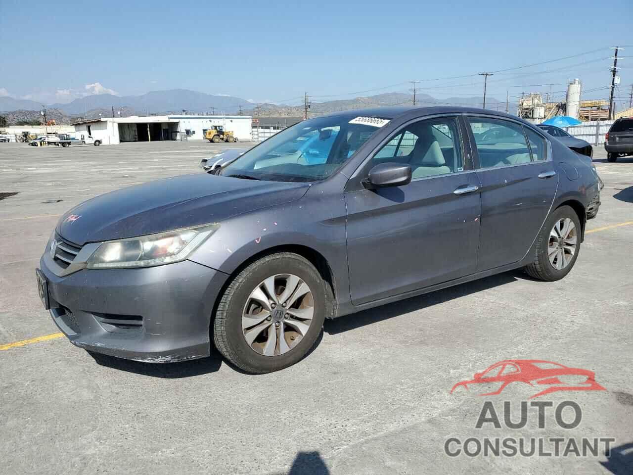 HONDA ACCORD 2013 - 1HGCR2F33DA117301