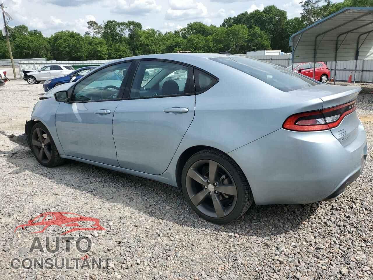 DODGE DART 2013 - 1C3CDFBA6DD309162