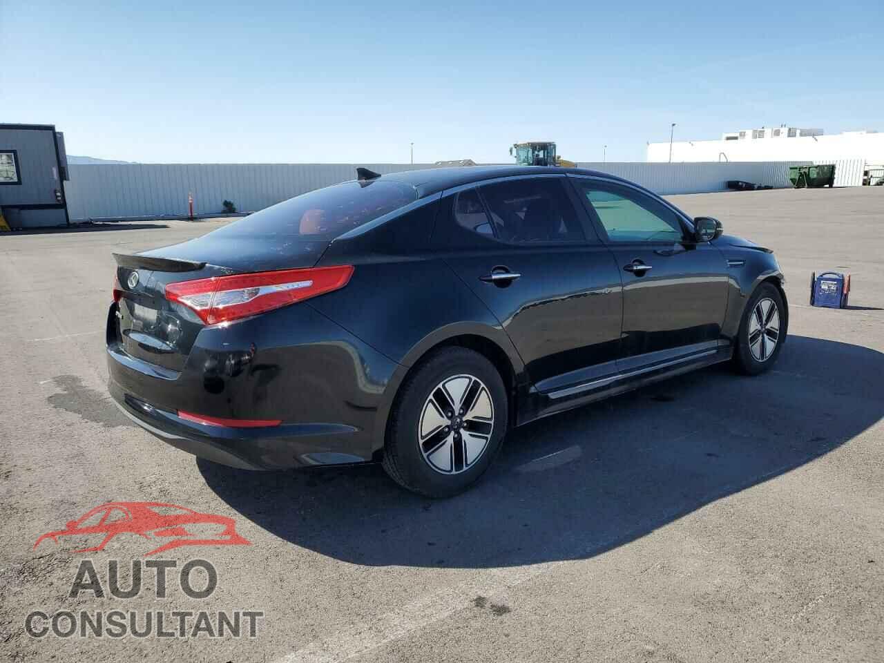 KIA OPTIMA 2013 - KNAGM4AD4D5038963