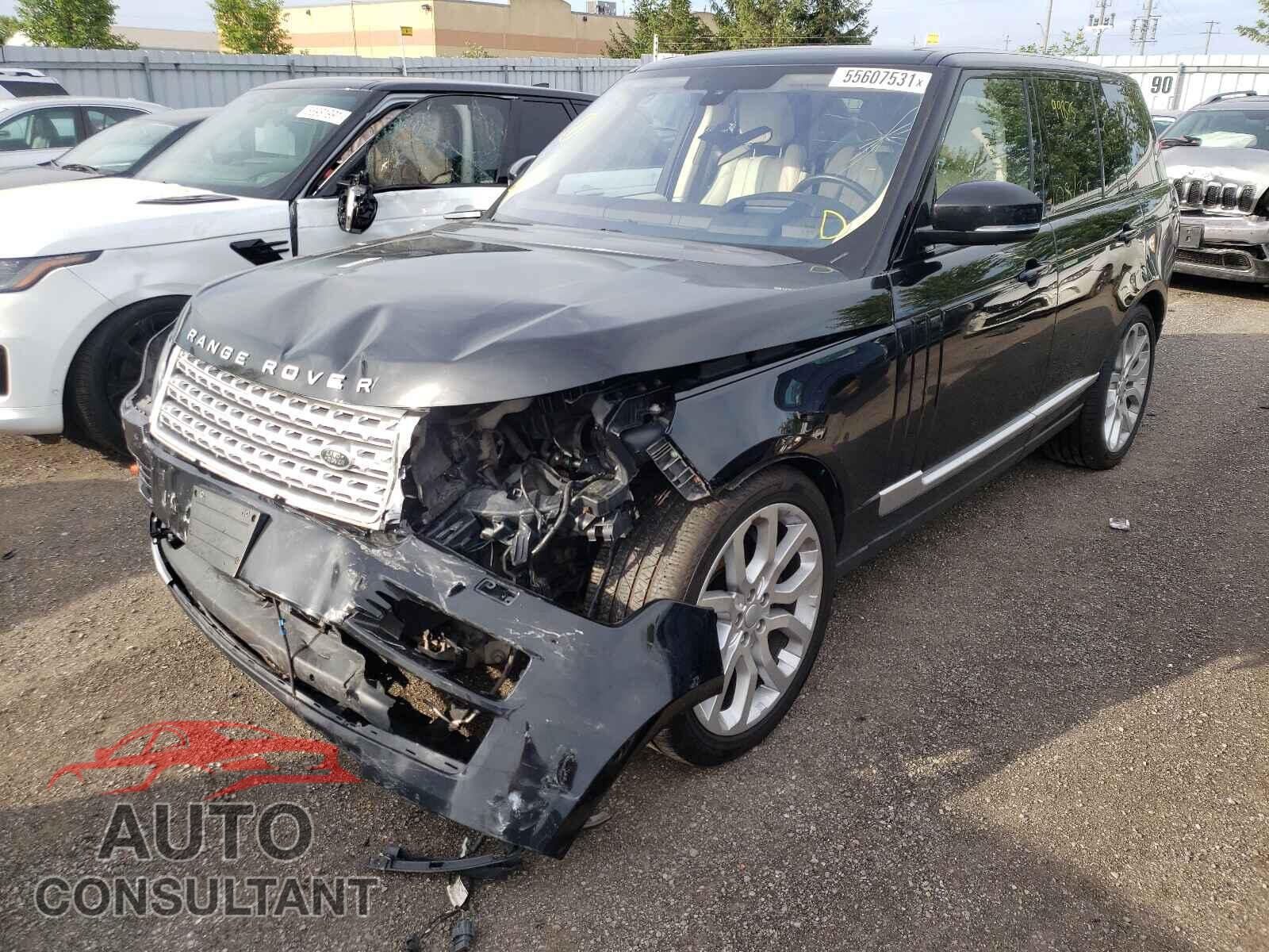 LAND ROVER RANGEROVER 2016 - SALGS2EF0GA271350