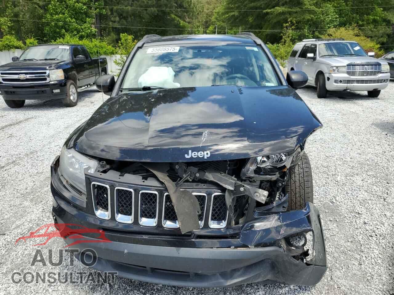 JEEP COMPASS 2014 - 1C4NJCBAXED697042