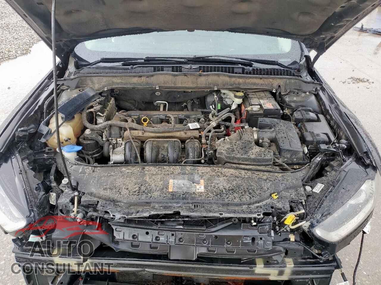 FORD FUSION 2016 - 3FA6P0H74GR389846