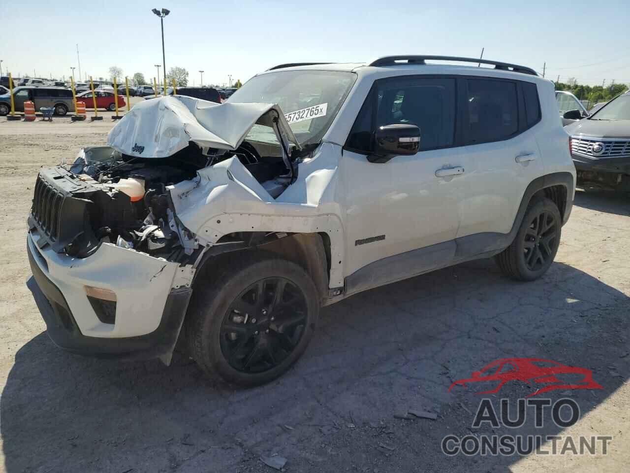 JEEP RENEGADE A 2023 - ZACNJDE11PPP20341