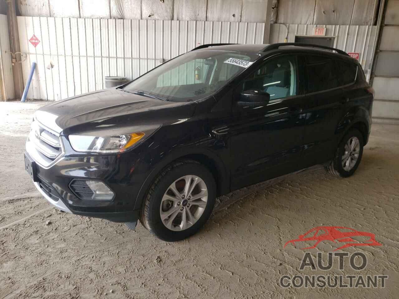 FORD ESCAPE 2018 - 1FMCU9GD9JUC35341