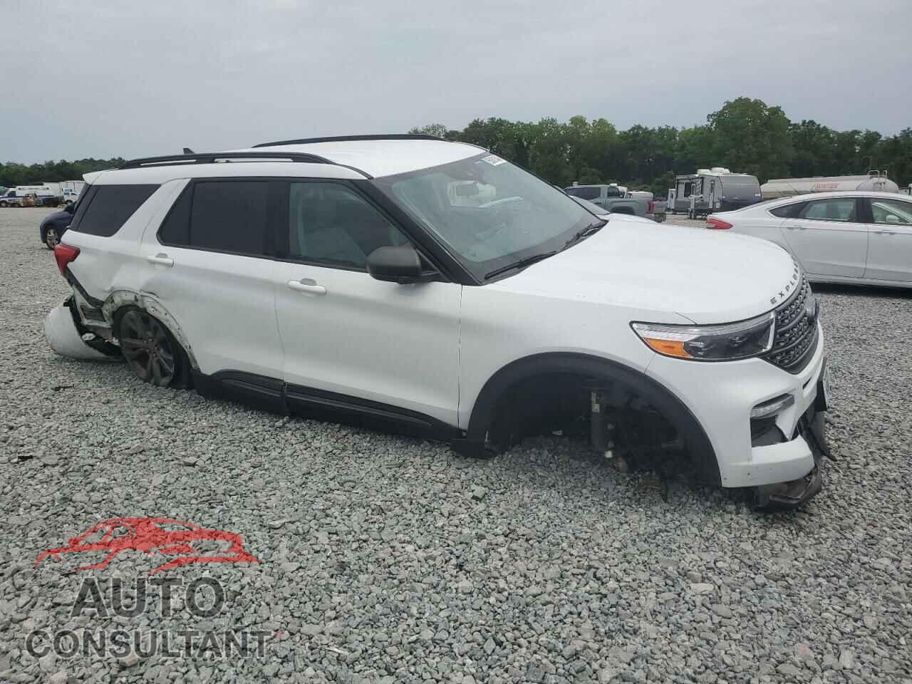 FORD EXPLORER 2021 - 1FMSK7DH0MGB28128