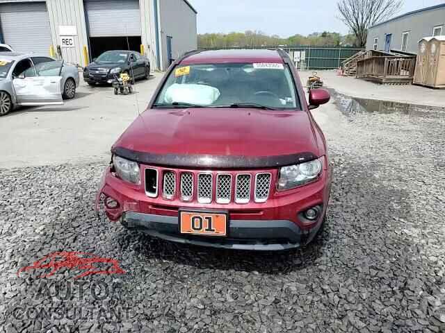 JEEP COMPASS 2014 - 1C4NJDEBXED644531