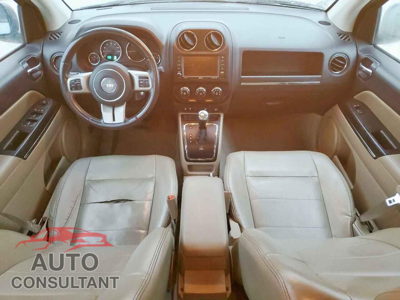 JEEP COMPASS 2013 - 1C4NJCCB1DD197261