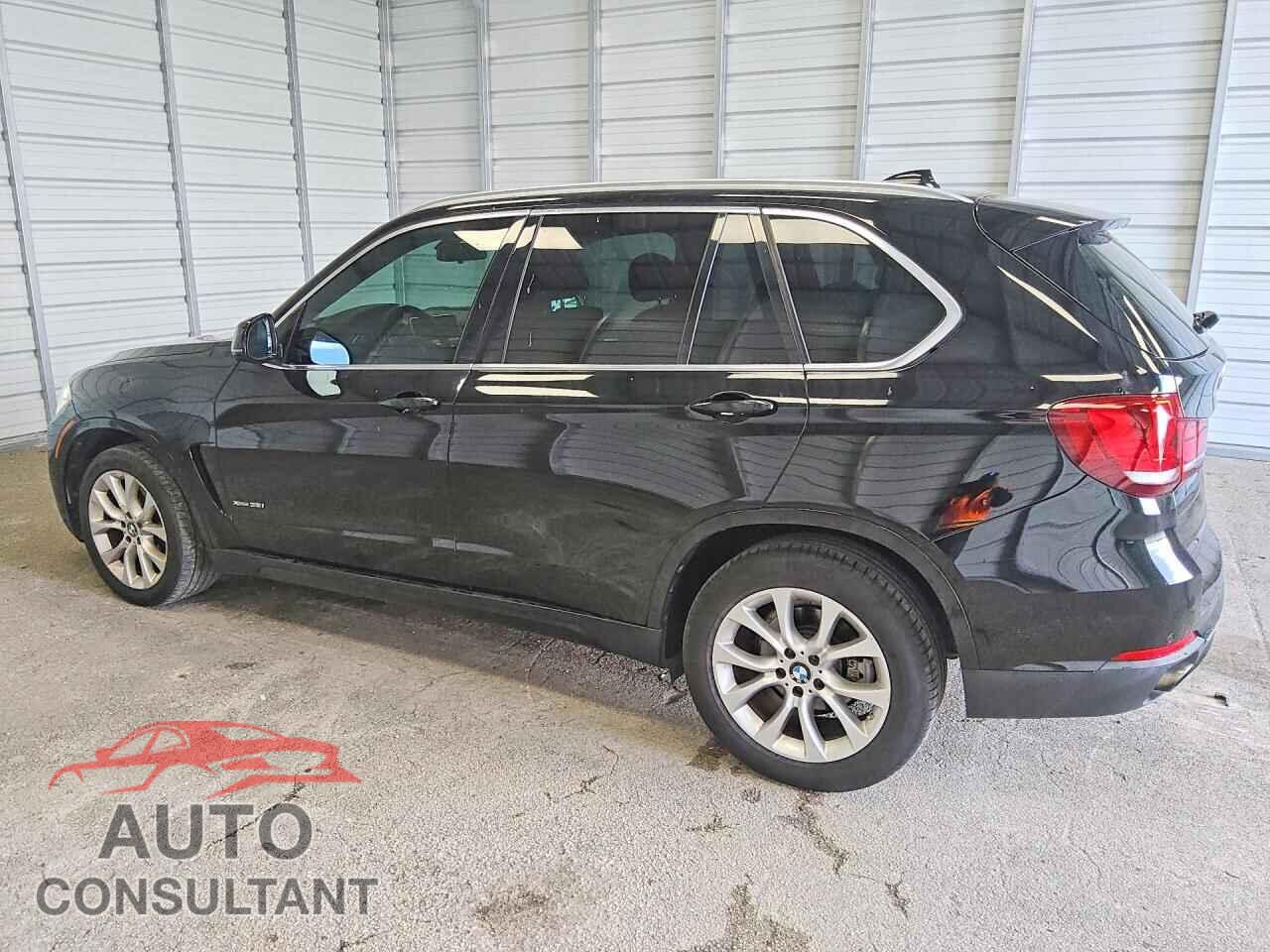BMW X5 2015 - 5UXKR0C57F0P14494
