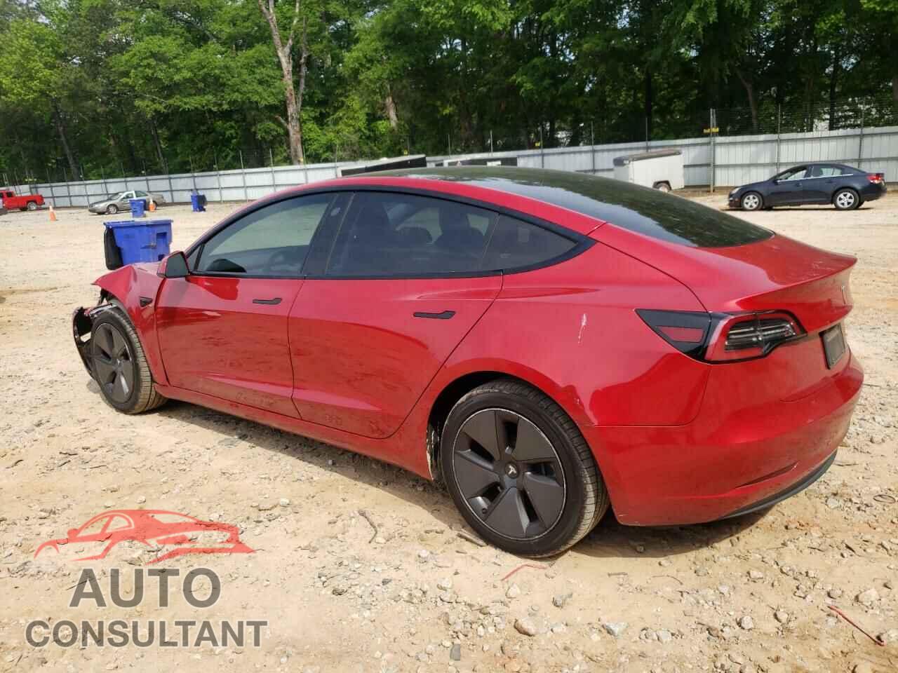 TESLA MODEL 3 2021 - 5YJ3E1EA9MF976243